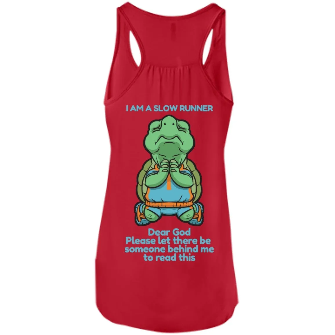 Slow Runners Bella Flowy Tank