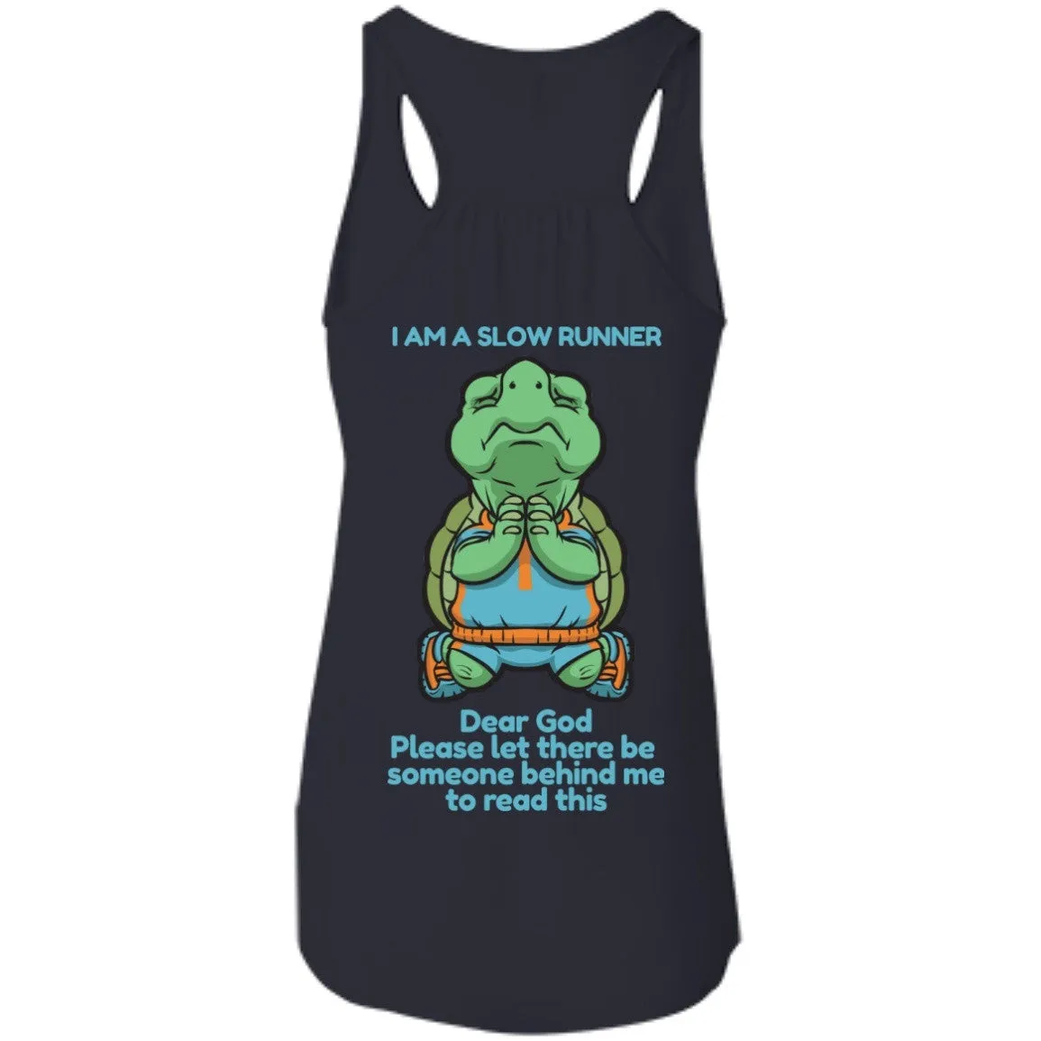 Slow Runners Bella Flowy Tank