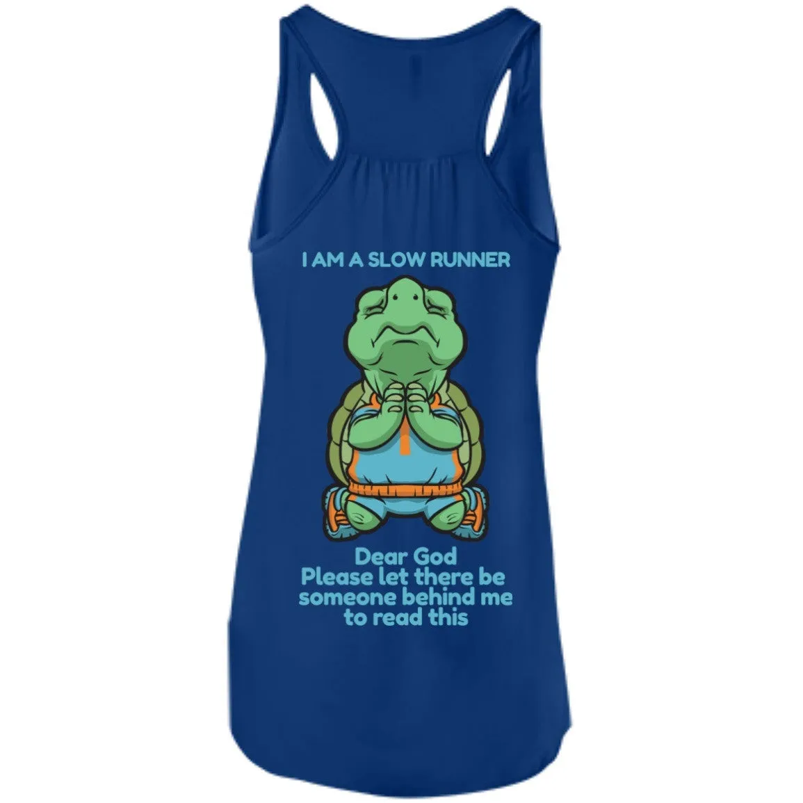 Slow Runners Bella Flowy Tank