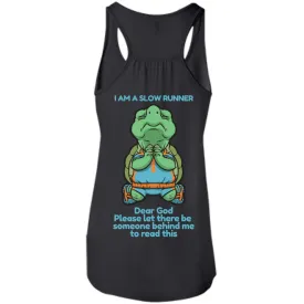 Slow Runners Bella Flowy Tank