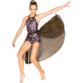 Survivor Unitard Child